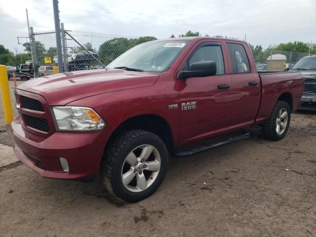 2014 Ram 1500 St მანქანა იყიდება აუქციონზე, vin: 1C6RR7FT9ES433035, აუქციონის ნომერი: 54566874