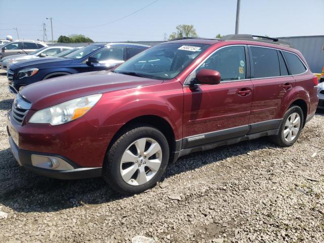 Auction sale of the 2011 Subaru Outback 2.5i Limited, vin: 4S4BRCLC5B3423045, lot number: 54802154