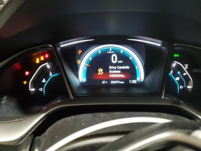 19XFC2F75JE000702 Honda CIVIC EX