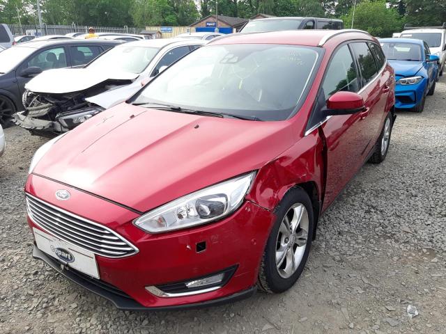 Auction sale of the 2018 Ford Focus Tita, vin: *****************, lot number: 53765064