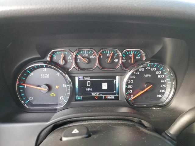 1GNSKBKC9LR188160 Chevrolet Tahoe K1500 Lt