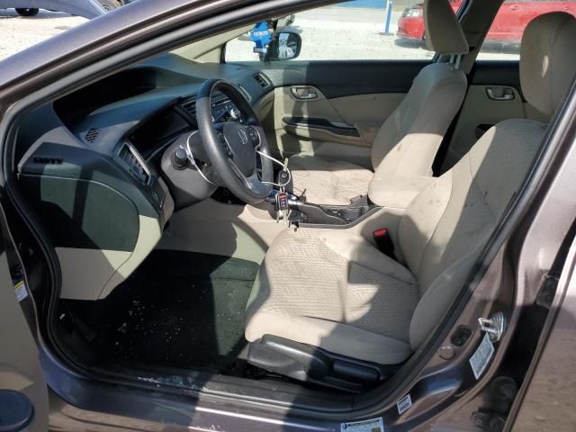 19XFB2F59FE096813 Honda Civic Lx