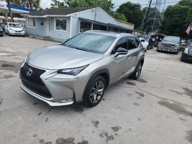 JTJYARBZ4G2022904 Lexus Nx 200t Base