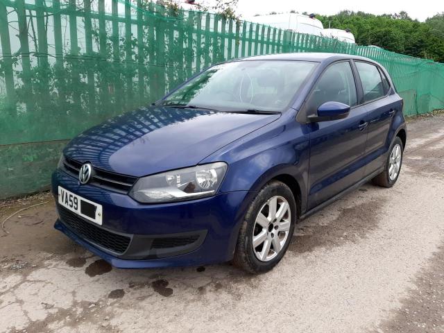 Auction sale of the 2010 Volkswagen Polo Se Td, vin: *****************, lot number: 56549844