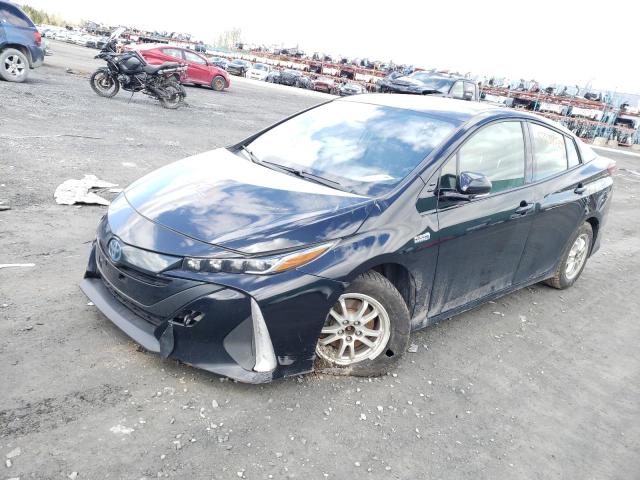 Продаж на аукціоні авто 2020 Toyota Prius Prime Le, vin: JTDKARFPXL3121930, номер лоту: 53134524