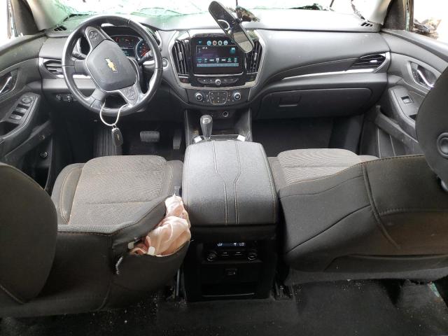 1GNERGKW4KJ228027 Chevrolet Traverse Lt