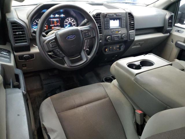 1FTEX1CB8KKE66674 Ford F150 Super Cab