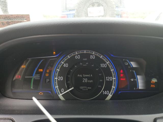 1HGCR6F33FA010761 Honda ACCORD HYBRID