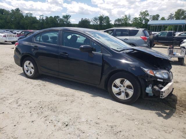 2HGFB2F59EH518339 Honda Civic Lx