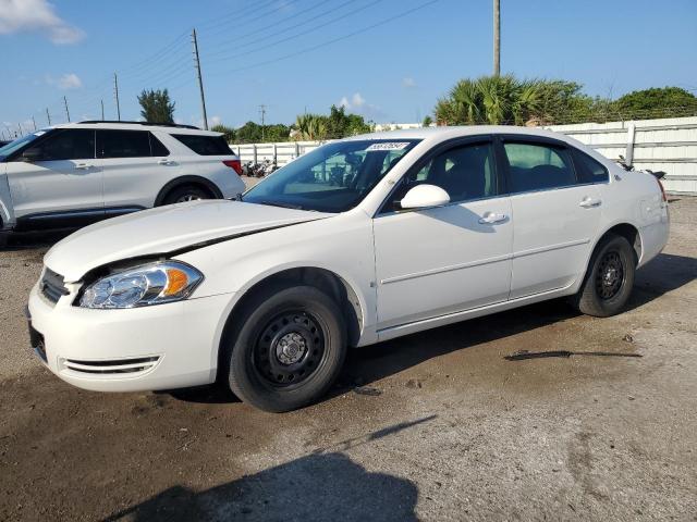 Auction sale of the 2006 Chevrolet Impala Police, vin: 2G1WS581169408349, lot number: 55612654