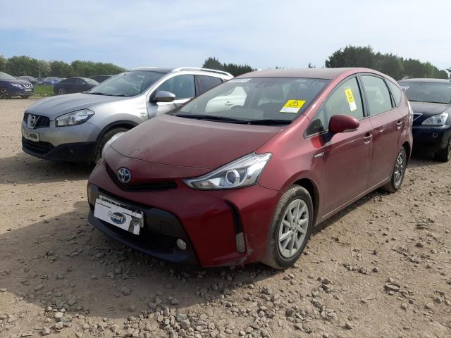 Auction sale of the 2019 Toyota Prius Plus, vin: *****************, lot number: 54108014