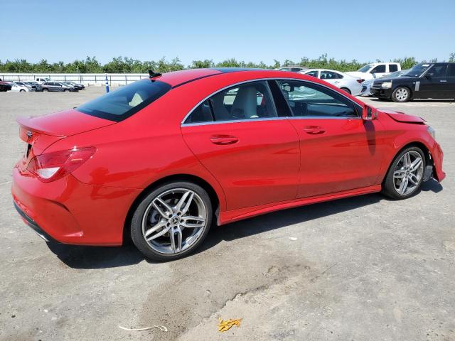 WDDSJ4EBXJN538125 Mercedes-Benz CLA 250