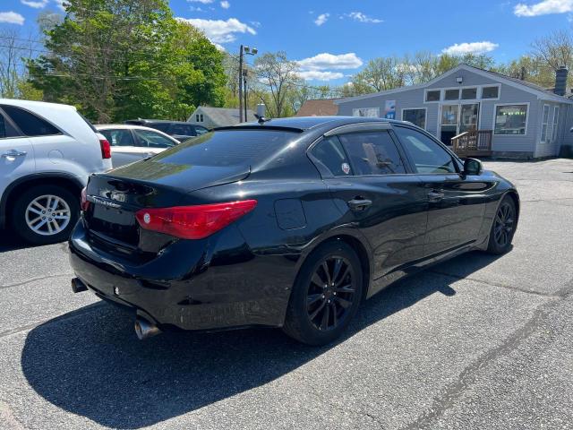 JN1BV7AR6EM706375 Infiniti Q50 BASE