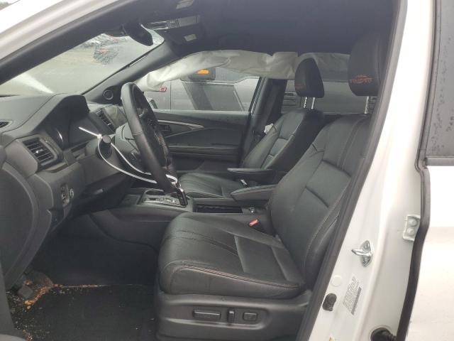 5FNYF6H85NB081360 Honda Pilot Trailsport