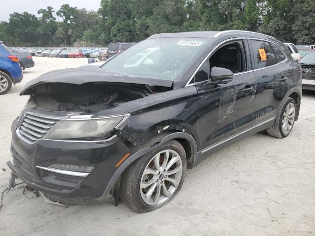Auction sale of the 2016 Lincoln Mkc Select, vin: 5LMCJ2C93GUJ05630, lot number: 54411454