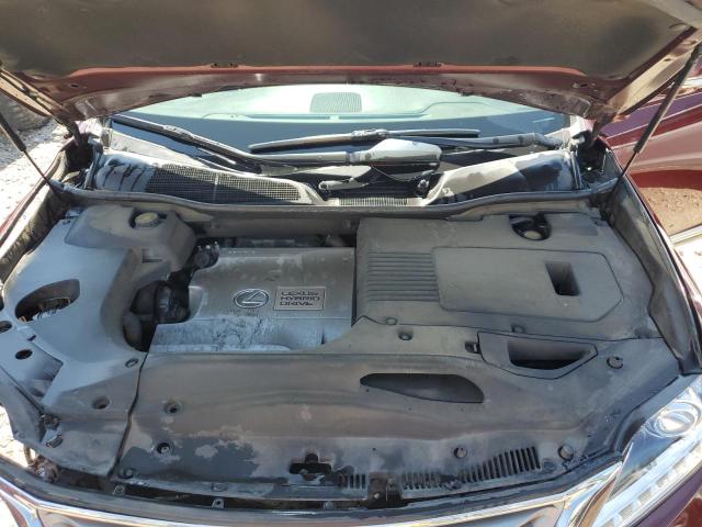 JTJBC1BA1E2452463 Lexus RX 450
