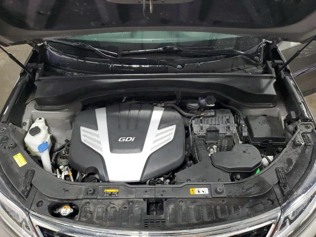 5XYKUDA73EG445155 KIA SORENTO EX