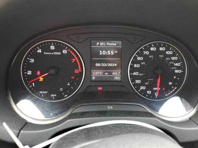 WAUA7GFF5G1058305 Audi A3 PREMIUM