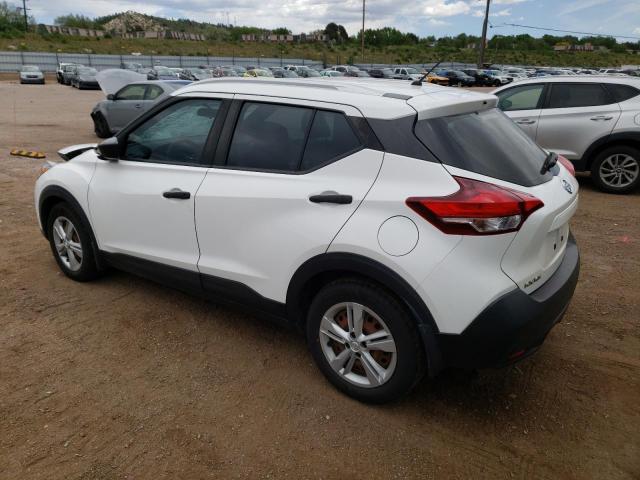 3N1CP5CU0JL522364 Nissan KICKS S