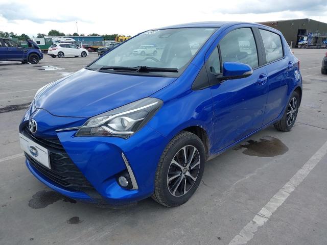 Auction sale of the 2019 Toyota Yaris Icon, vin: *****************, lot number: 56549564