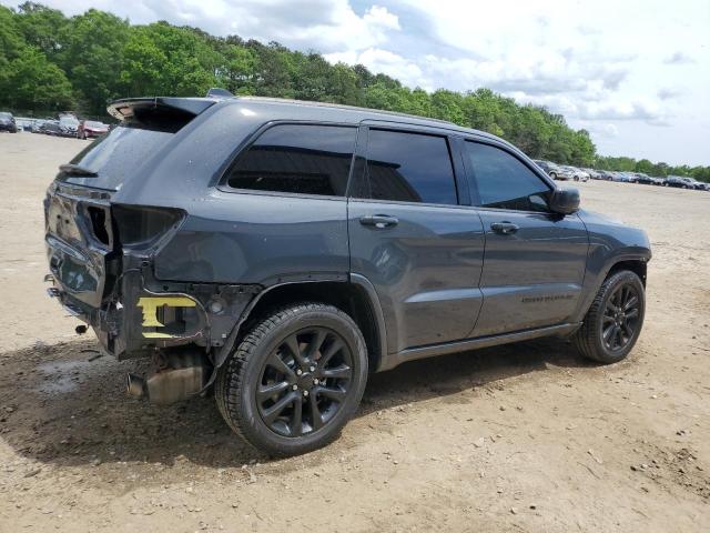 1C4RJEAG5JC322646 Jeep Grand Cherokee Laredo