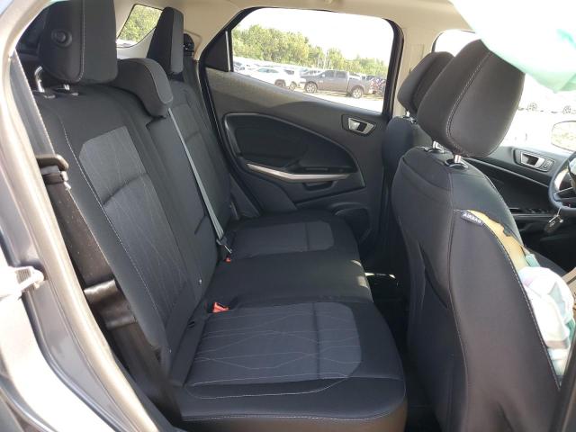 MAJ6S3GL7NC475663 Ford Ecosport Se