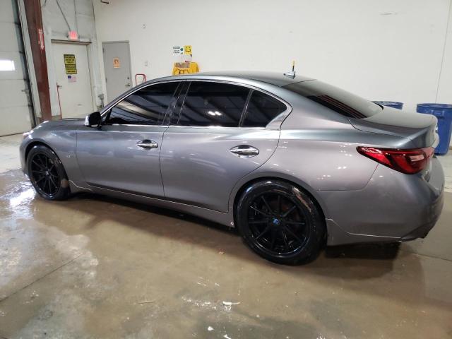 JN1EV7AR1JM435166 Infiniti Q50 LUXE