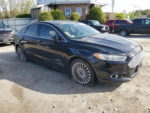 3FA6P0RU3GR170476 Ford Fusion Titanium Hev