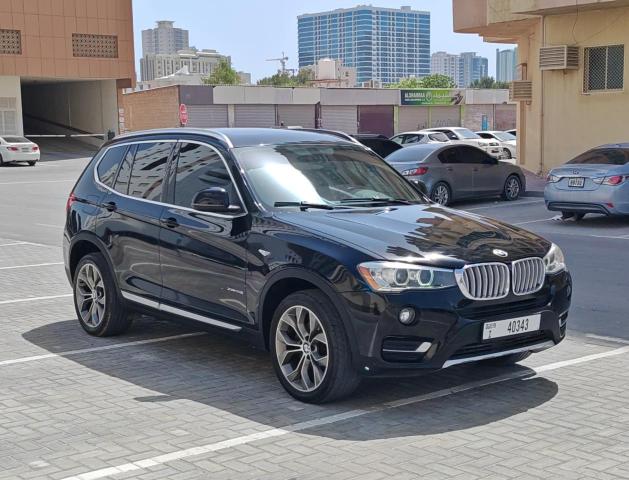 Auction sale of the 2015 Bmw X3, vin: *****************, lot number: 55980084