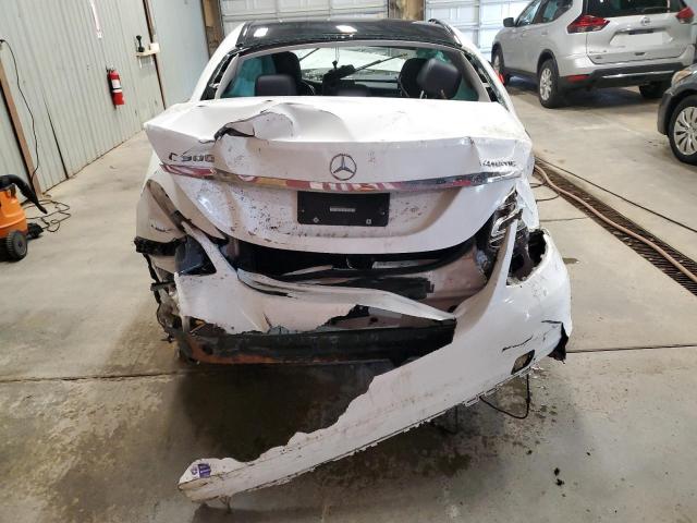 55SWF4KB7FU026201 Mercedes-Benz C 300 4MAT