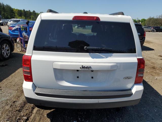 1C4NJPFA1FD398722 Jeep Patriot Latitude