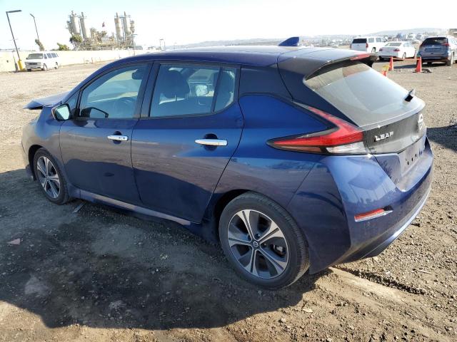 1N4AZ1CV4MC552943 Nissan LEAF SV