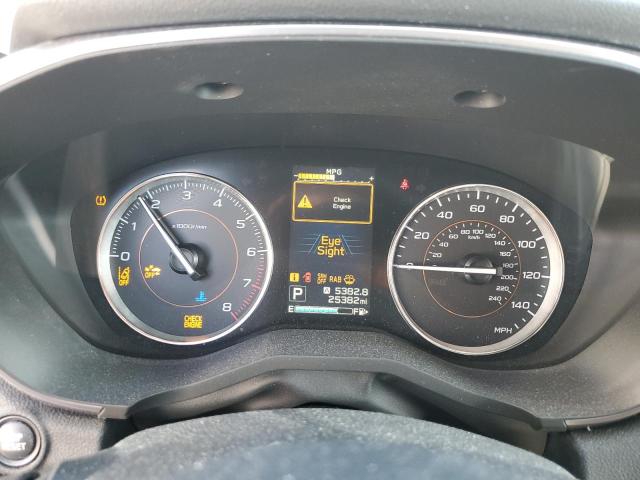 JF2GTAMC3K8342421 Subaru Crosstrek Limited