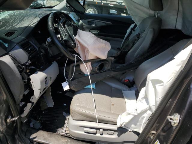 5FPYK2F61JB002953 Honda Ridgeline Rtl
