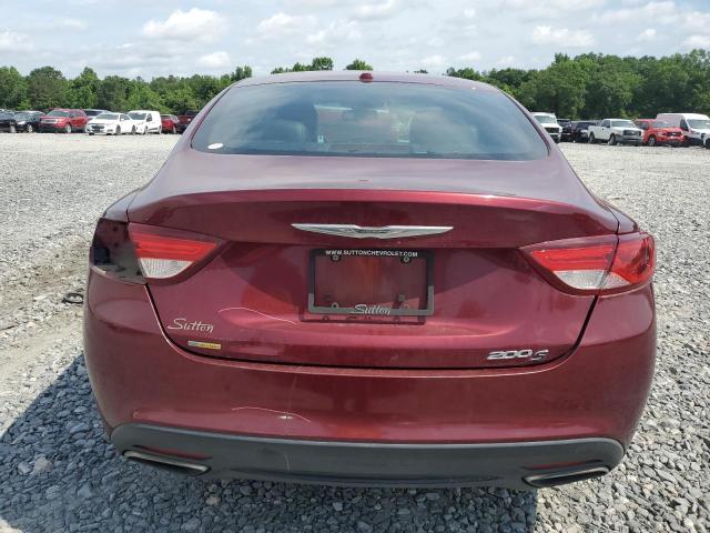 1C3CCCBB1FN675926 Chrysler 200 S