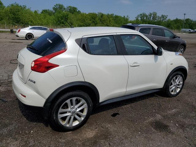 JN8AF5MR3ET359166 Nissan JUKE S