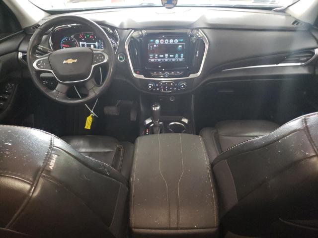 1GNEVHKW8JJ140517 Chevrolet Traverse Lt