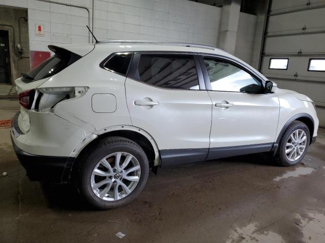 JN1BJ1BW5MW667407 Nissan Rogue Sport Sv
