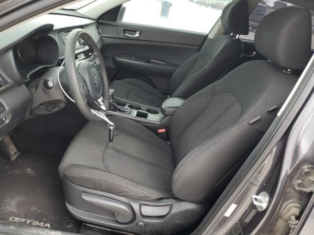 KNAGT4L34G5119408 KIA Optima Lx