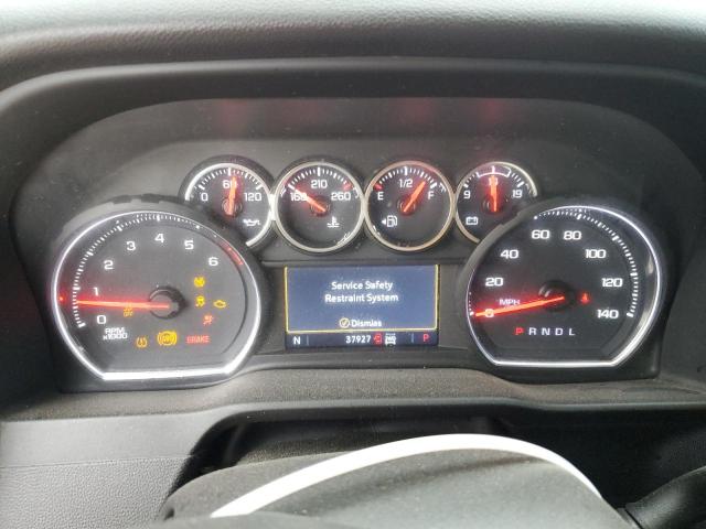 1GCPYFED2NZ106426 Chevrolet Silverado Ltd K1500 Lt Trail Boss