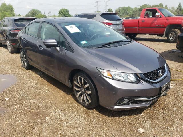 19XFB2F95FE029581 Honda CIVIC EXL