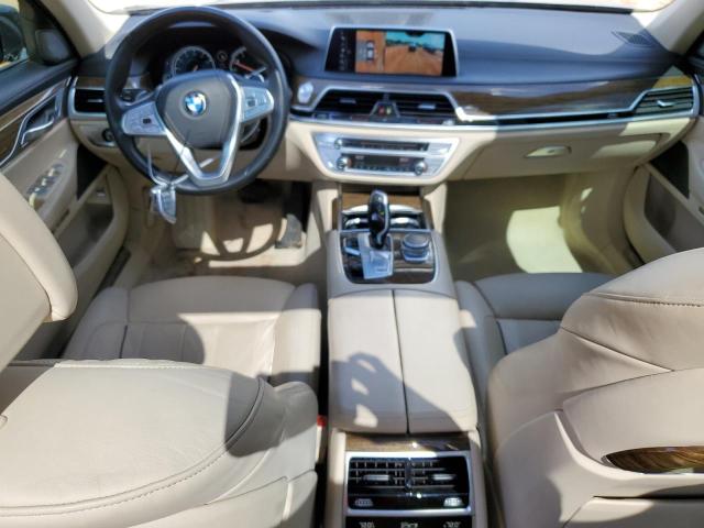WBA7E2C57GG547123 BMW 740 I
