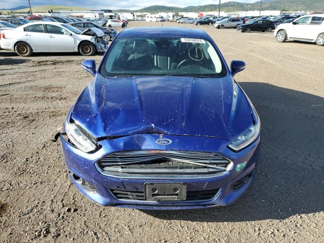 3FA6P0SU5FR173632 Ford Fusion Titanium Phev