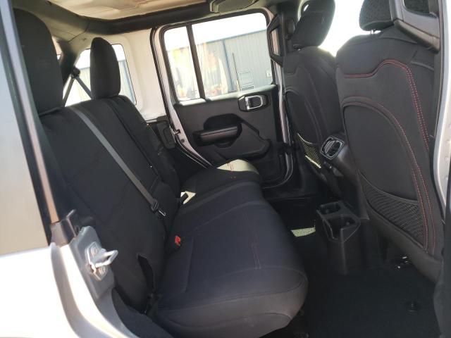 1C4HJXDN4KW592095 Jeep Wrangler Unlimited Sport