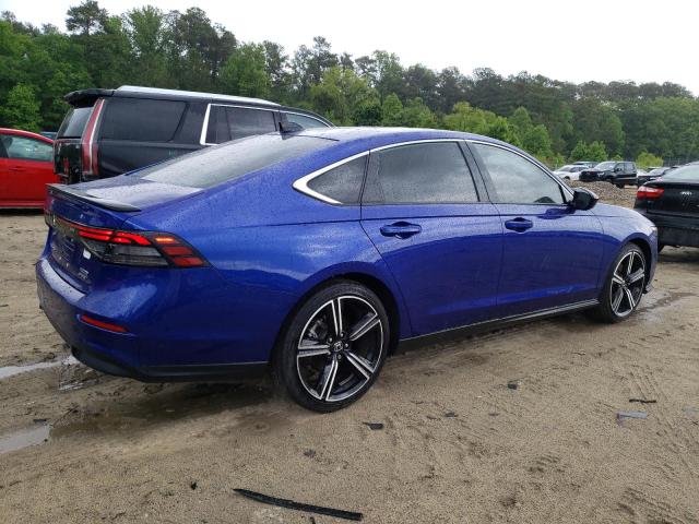 1HGCY2F53PA012489 Honda Accord Hybrid Sport