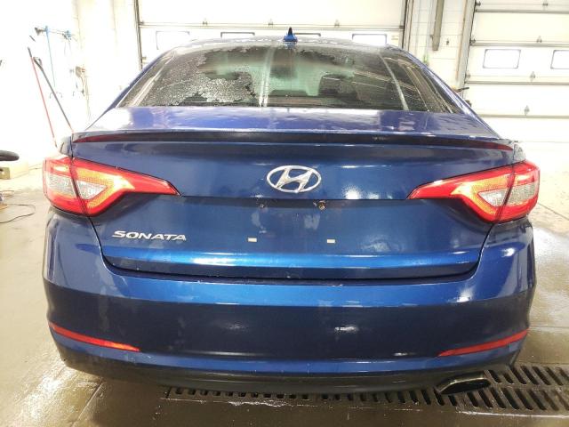 5NPE24AF7GH311786 Hyundai SONATA SE