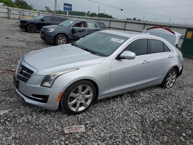 Auction sale of the 2016 Cadillac Ats Luxury, vin: 1G6AB5RX1G0107387, lot number: 54446664