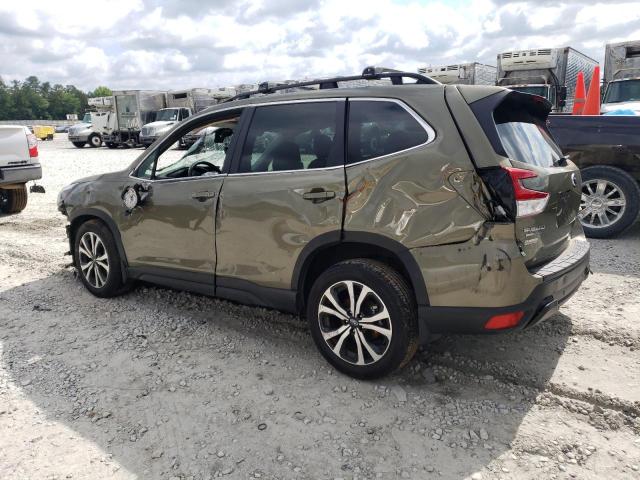 JF2SKAPCXPH456691 Subaru Forester Limited