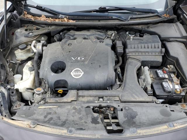 1N4AA5AP1EC468583 Nissan MAXIMA S