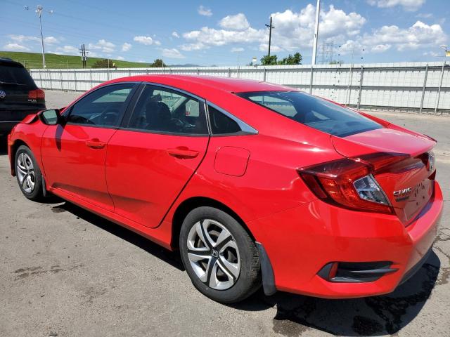 2HGFC2F58JH520901 Honda Civic Lx